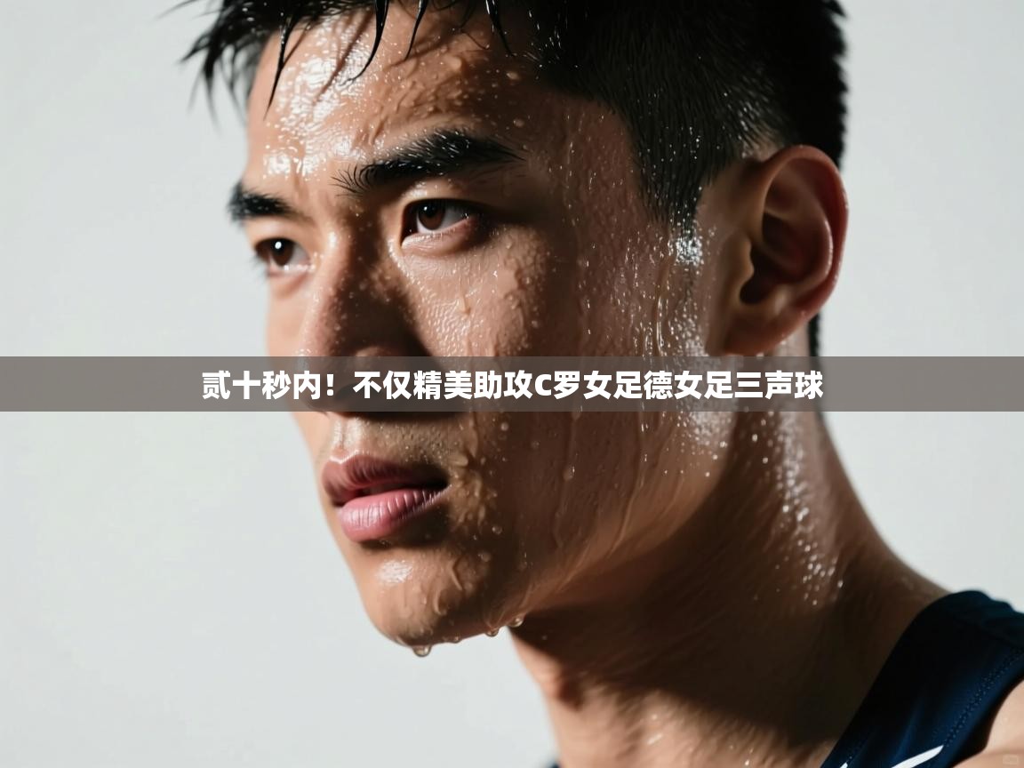 贰十秒内！不仅精美助攻C罗女足德女足三声球  第1张