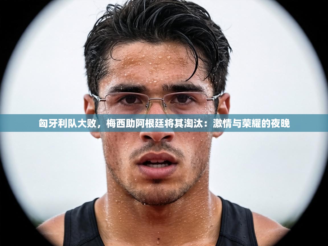 匈牙利队大败，梅西助阿根廷将其淘汰：激情与荣耀的夜晚  第1张